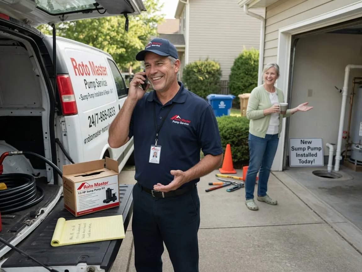 Sump Pump Installation Nags Head, NC FAQs